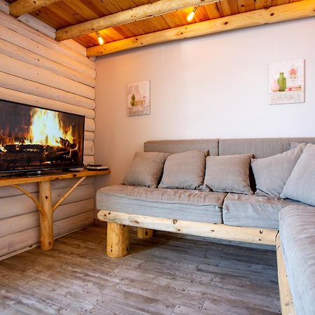 Apartmán Lotto Sierra Nevada Exteriér fotografie