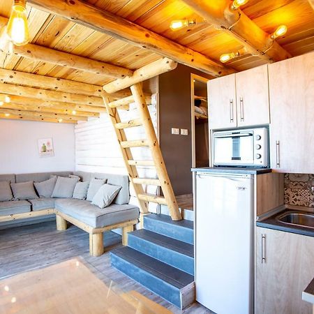 Apartmán Lotto Sierra Nevada Exteriér fotografie