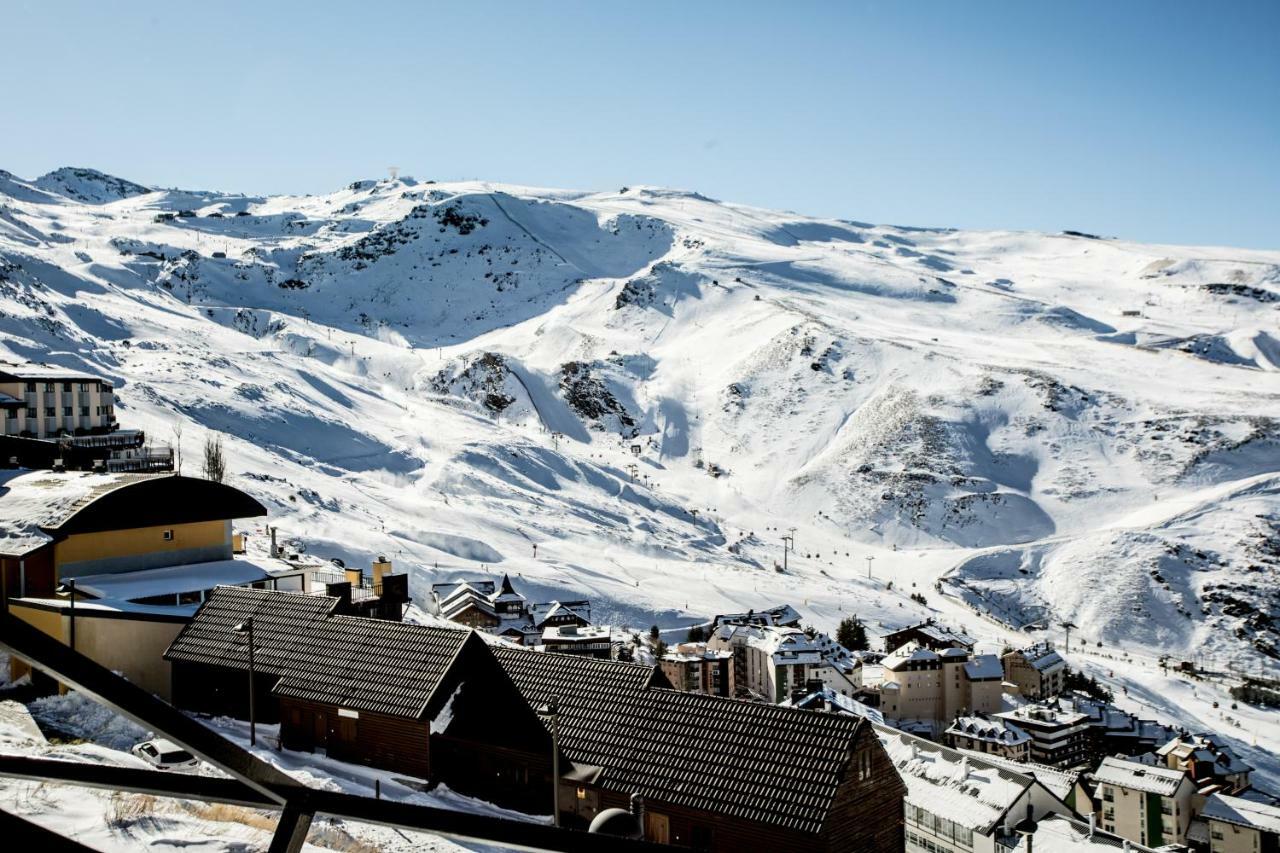 Apartmán Lotto Sierra Nevada Exteriér fotografie