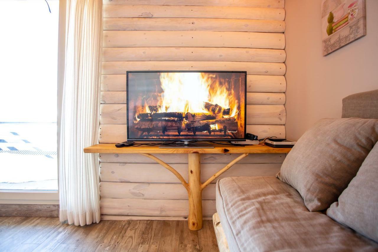 Apartmán Lotto Sierra Nevada Exteriér fotografie