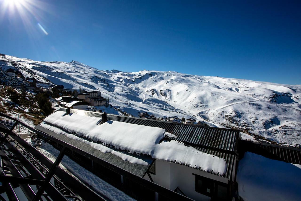 Apartmán Lotto Sierra Nevada Exteriér fotografie