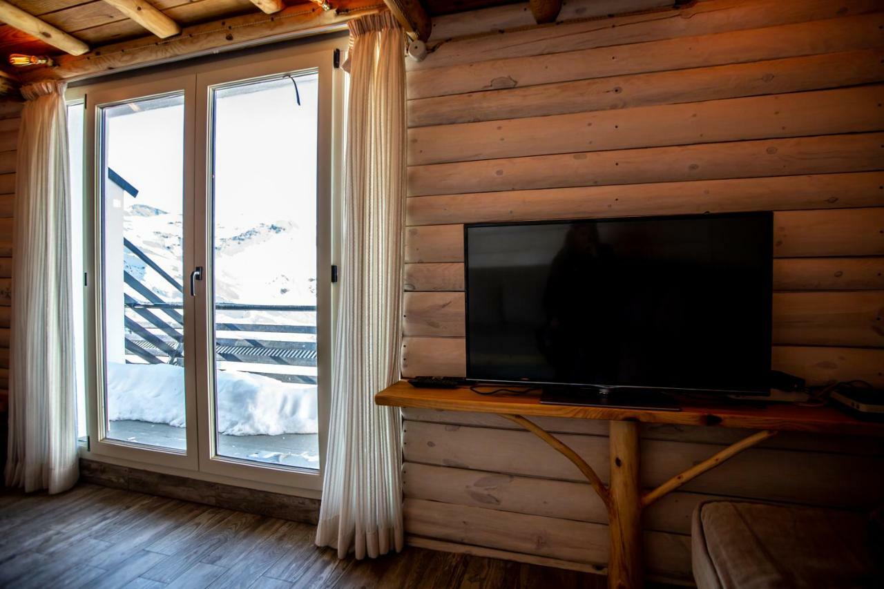 Apartmán Lotto Sierra Nevada Exteriér fotografie