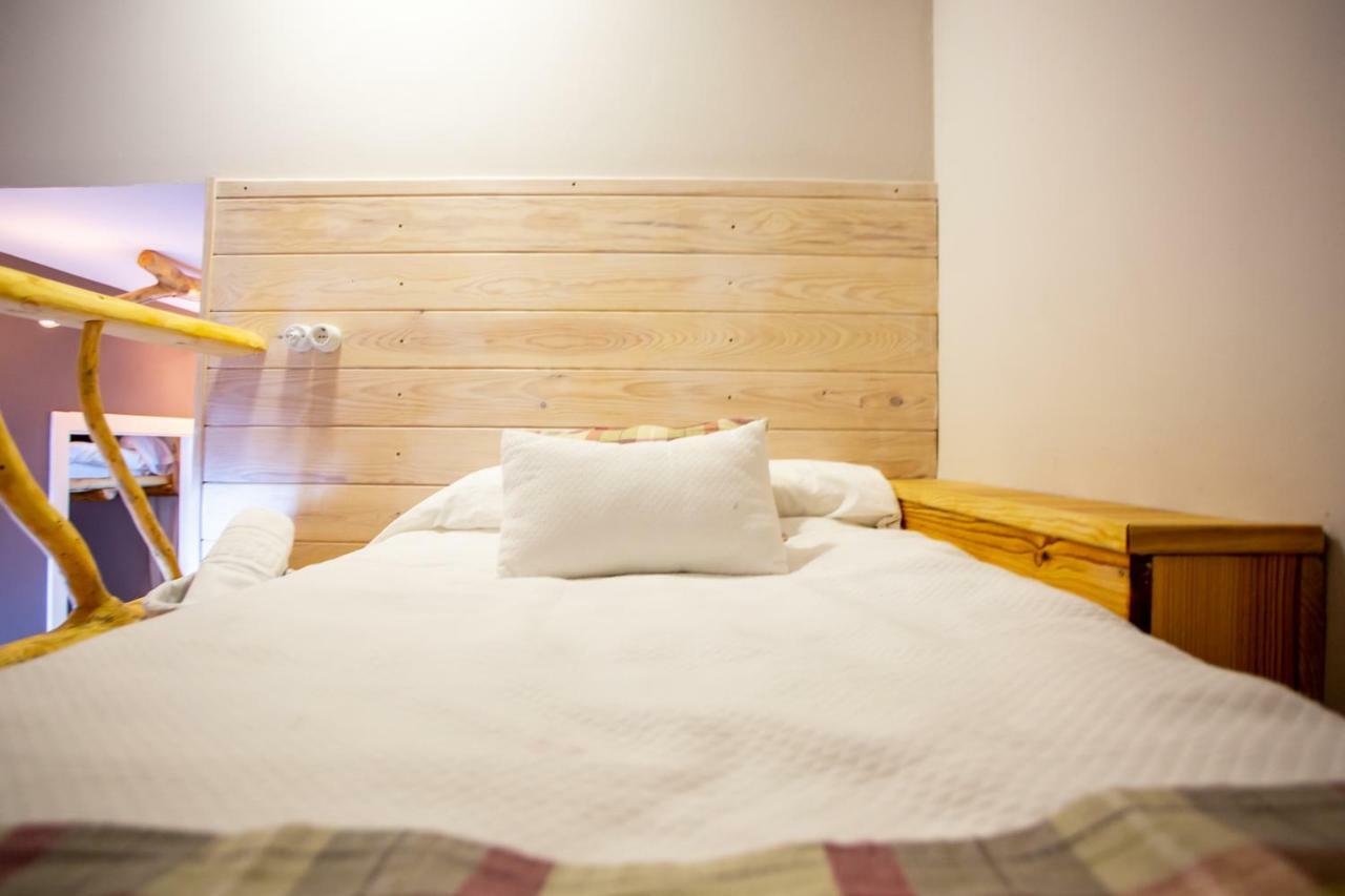 Apartmán Lotto Sierra Nevada Exteriér fotografie