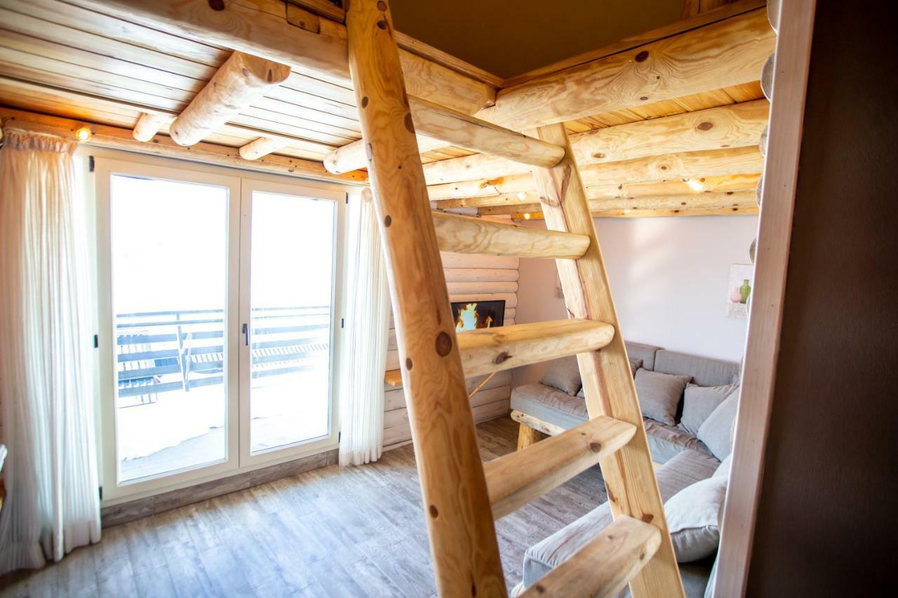 Apartmán Lotto Sierra Nevada Exteriér fotografie