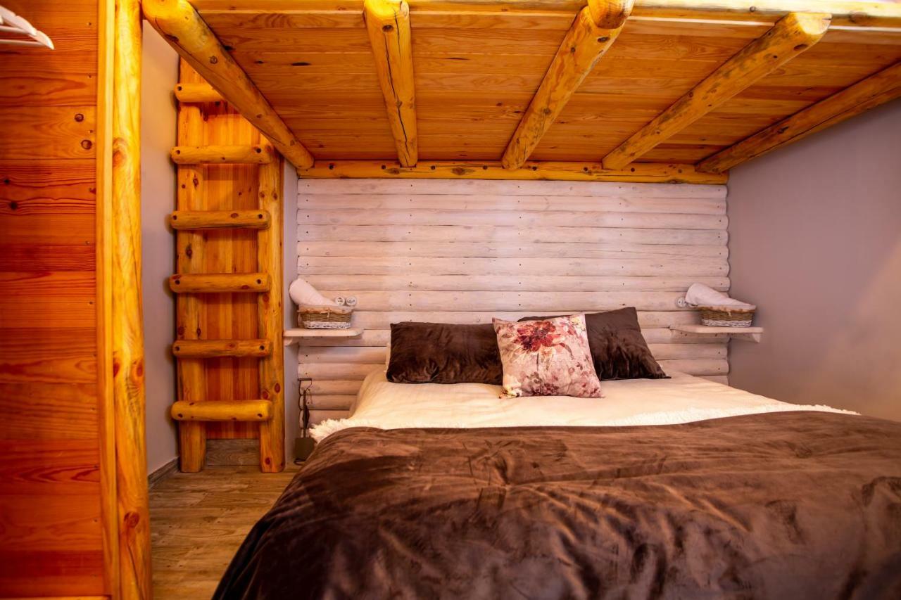 Apartmán Lotto Sierra Nevada Exteriér fotografie