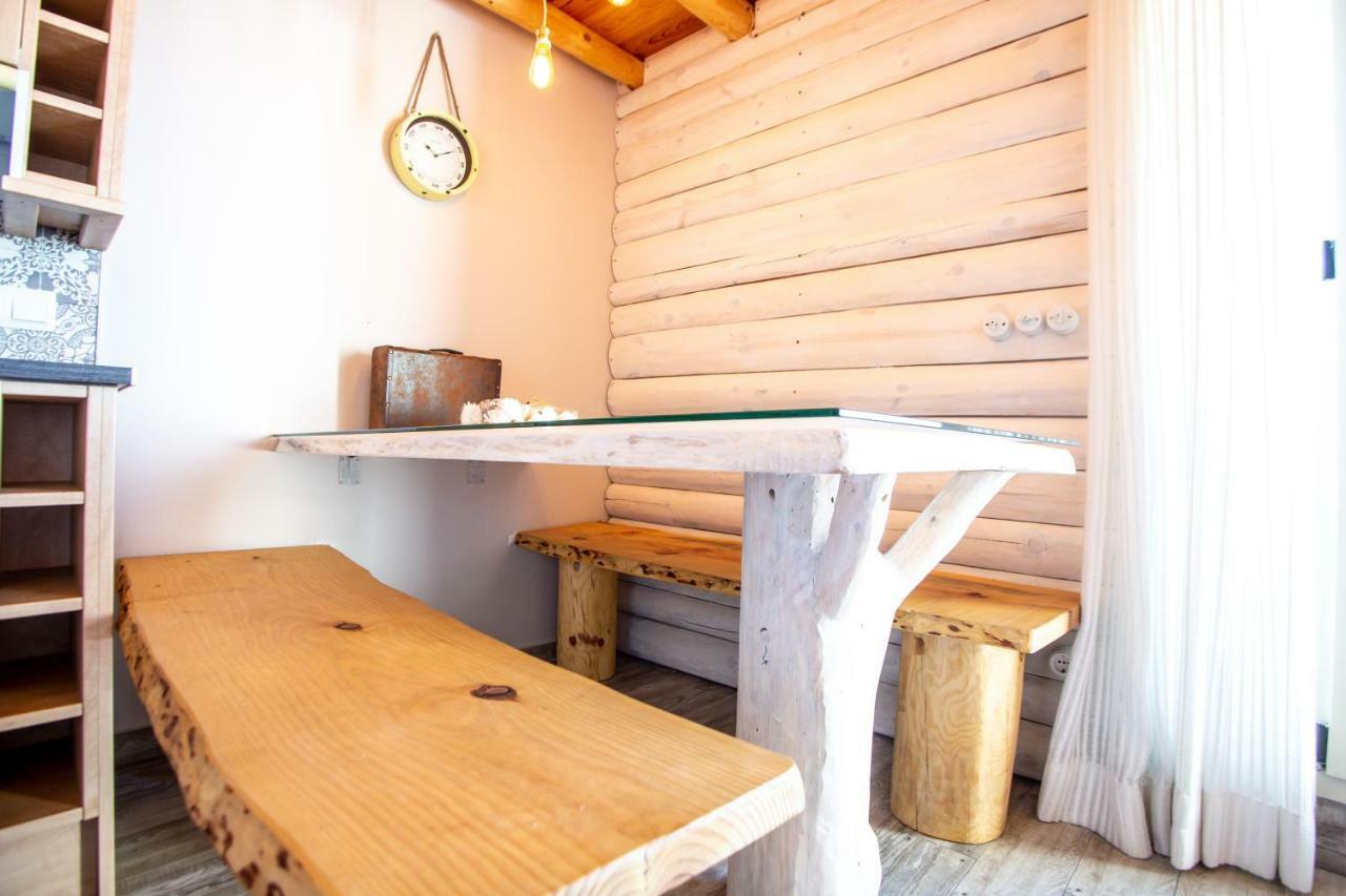 Apartmán Lotto Sierra Nevada Exteriér fotografie