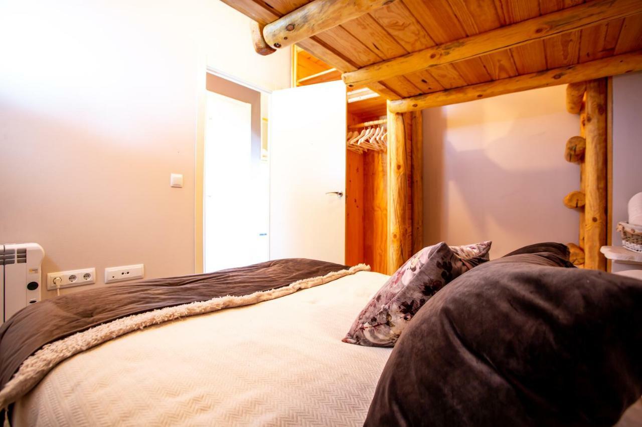 Apartmán Lotto Sierra Nevada Exteriér fotografie