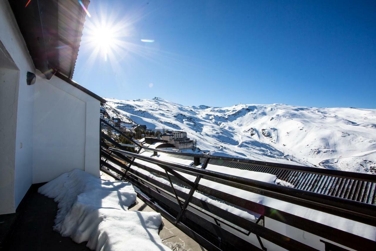 Apartmán Lotto Sierra Nevada Exteriér fotografie
