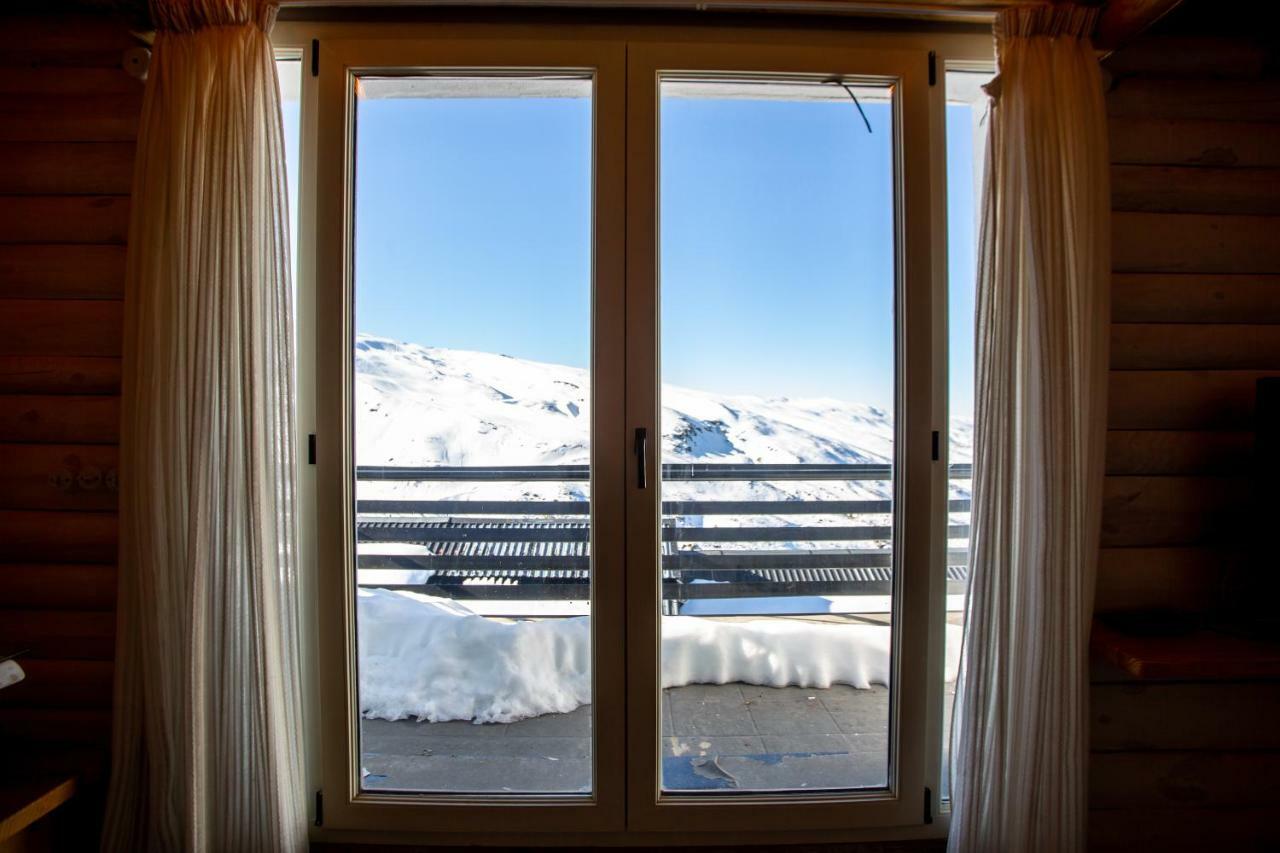 Apartmán Lotto Sierra Nevada Exteriér fotografie