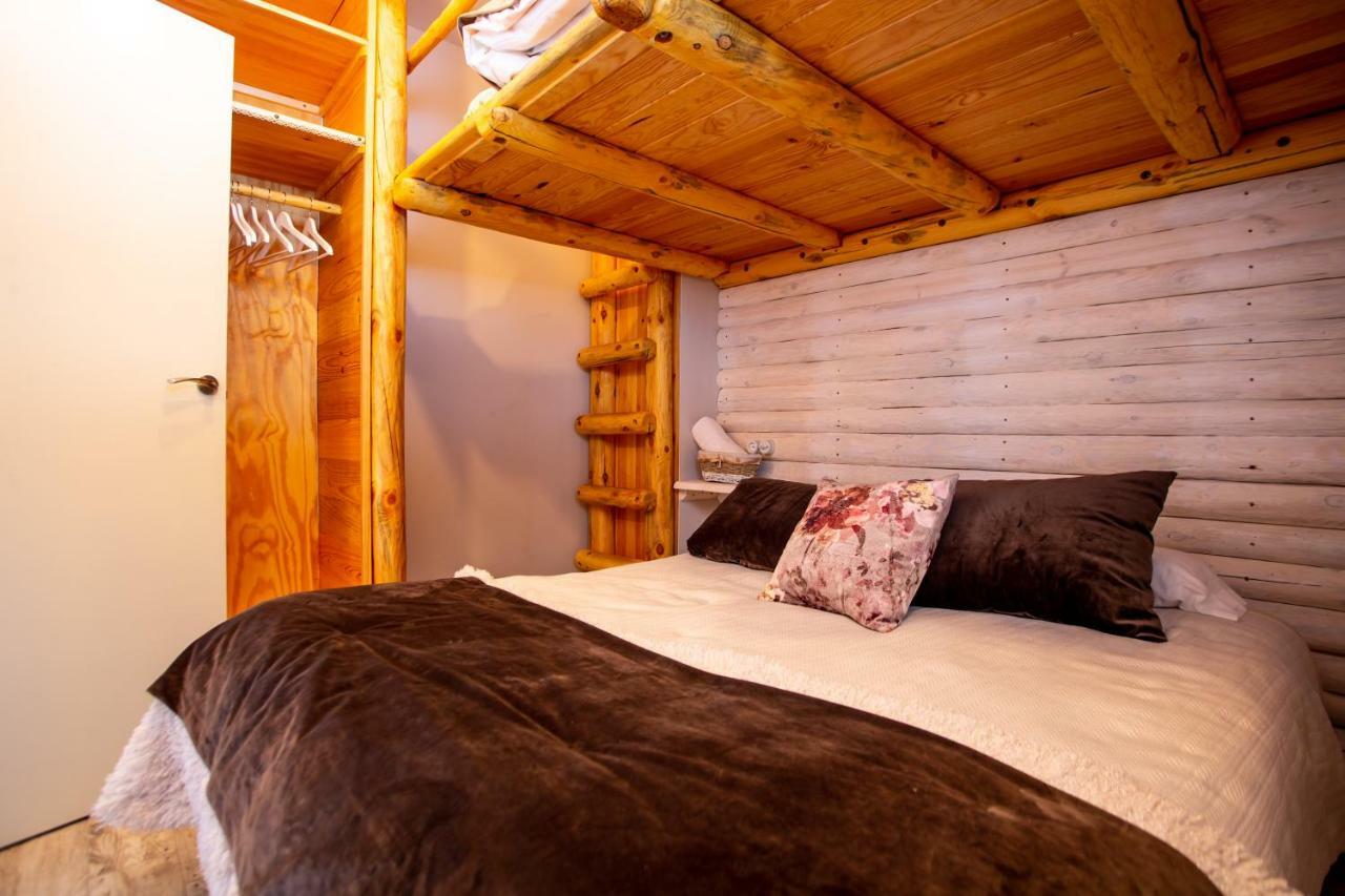 Apartmán Lotto Sierra Nevada Exteriér fotografie