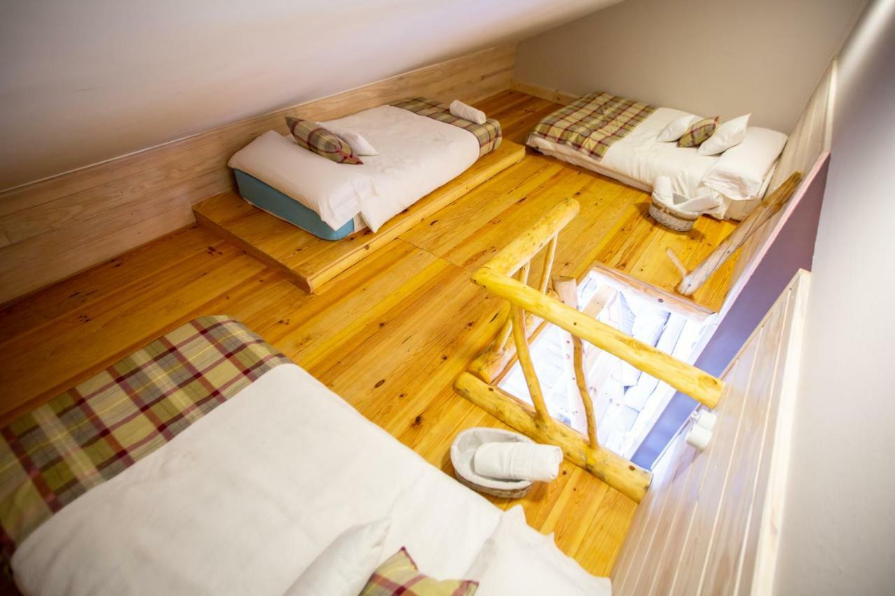 Apartmán Lotto Sierra Nevada Exteriér fotografie