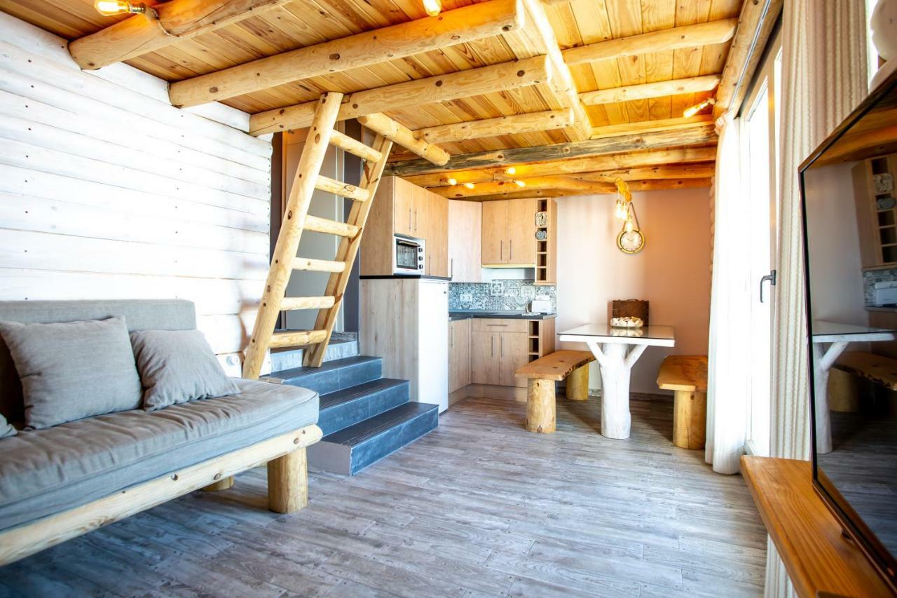 Apartmán Lotto Sierra Nevada Exteriér fotografie