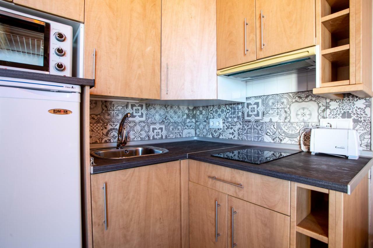 Apartmán Lotto Sierra Nevada Exteriér fotografie