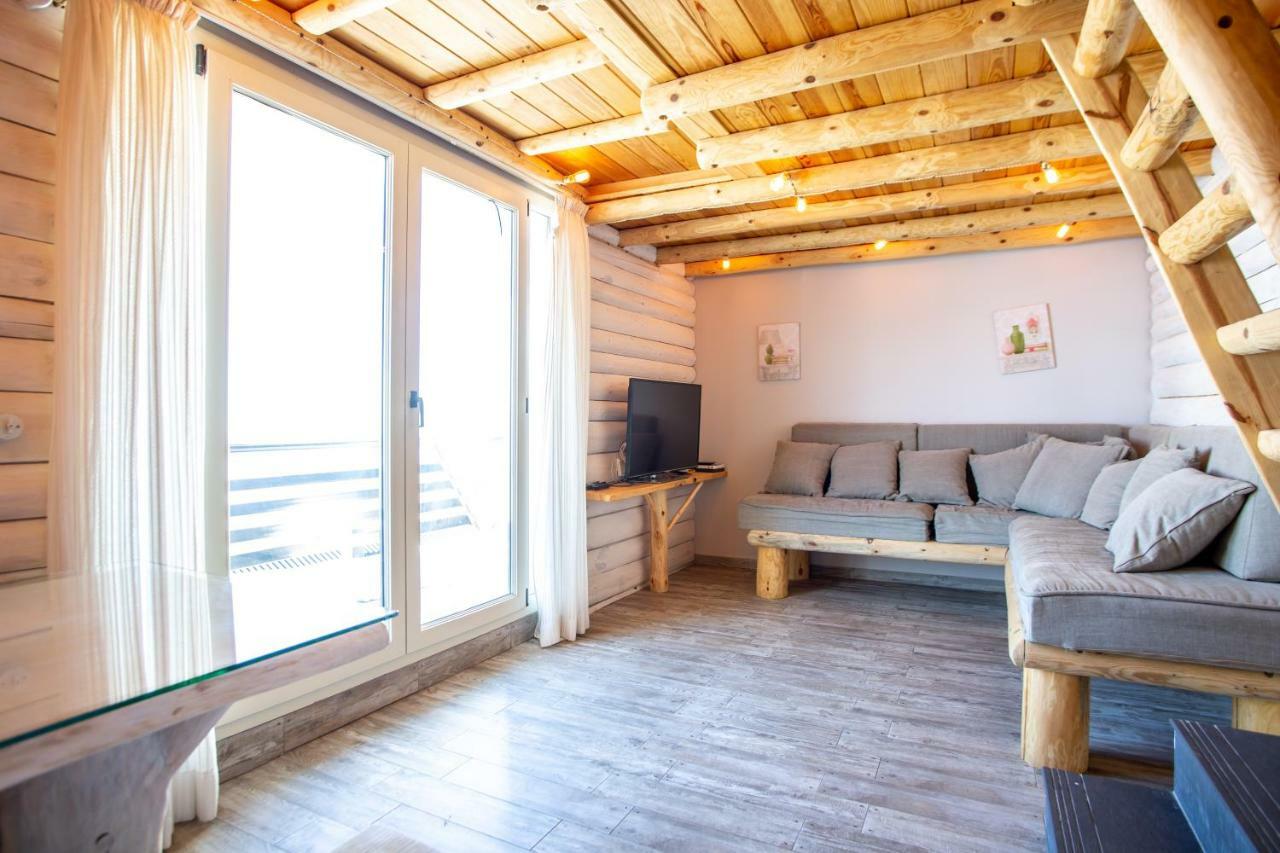 Apartmán Lotto Sierra Nevada Exteriér fotografie