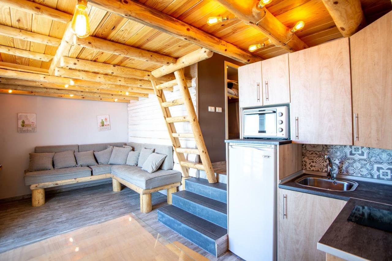 Apartmán Lotto Sierra Nevada Exteriér fotografie